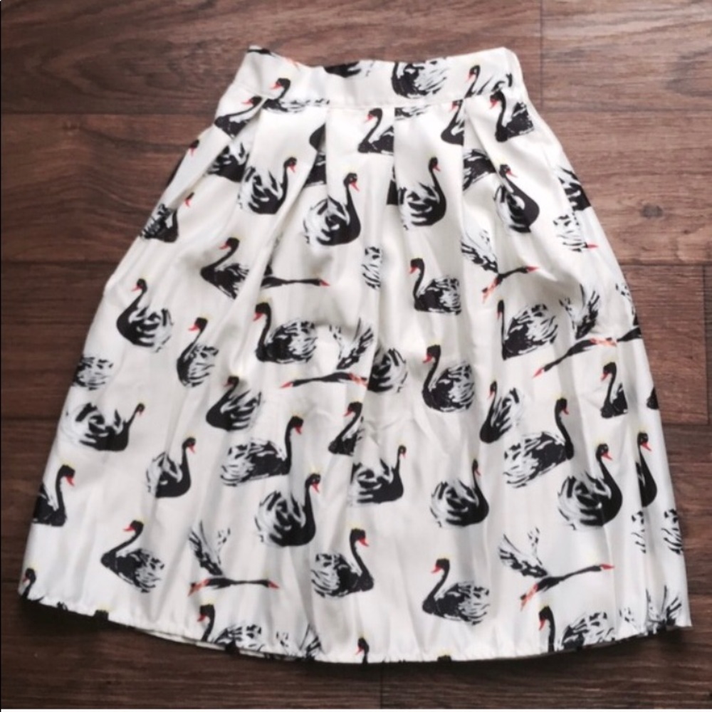Swan Skirt